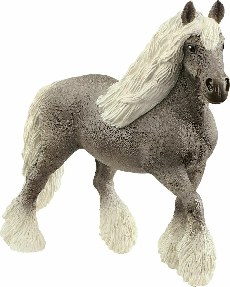 20210120114814_schleich_s_farm_world_silver_dapple_mare Schleich-S Farm World Silver Dapple Mare (Διάφορα Σχέδια) 13914 - Image 1