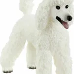 Schleich-S Poodle 6εκ. 13917