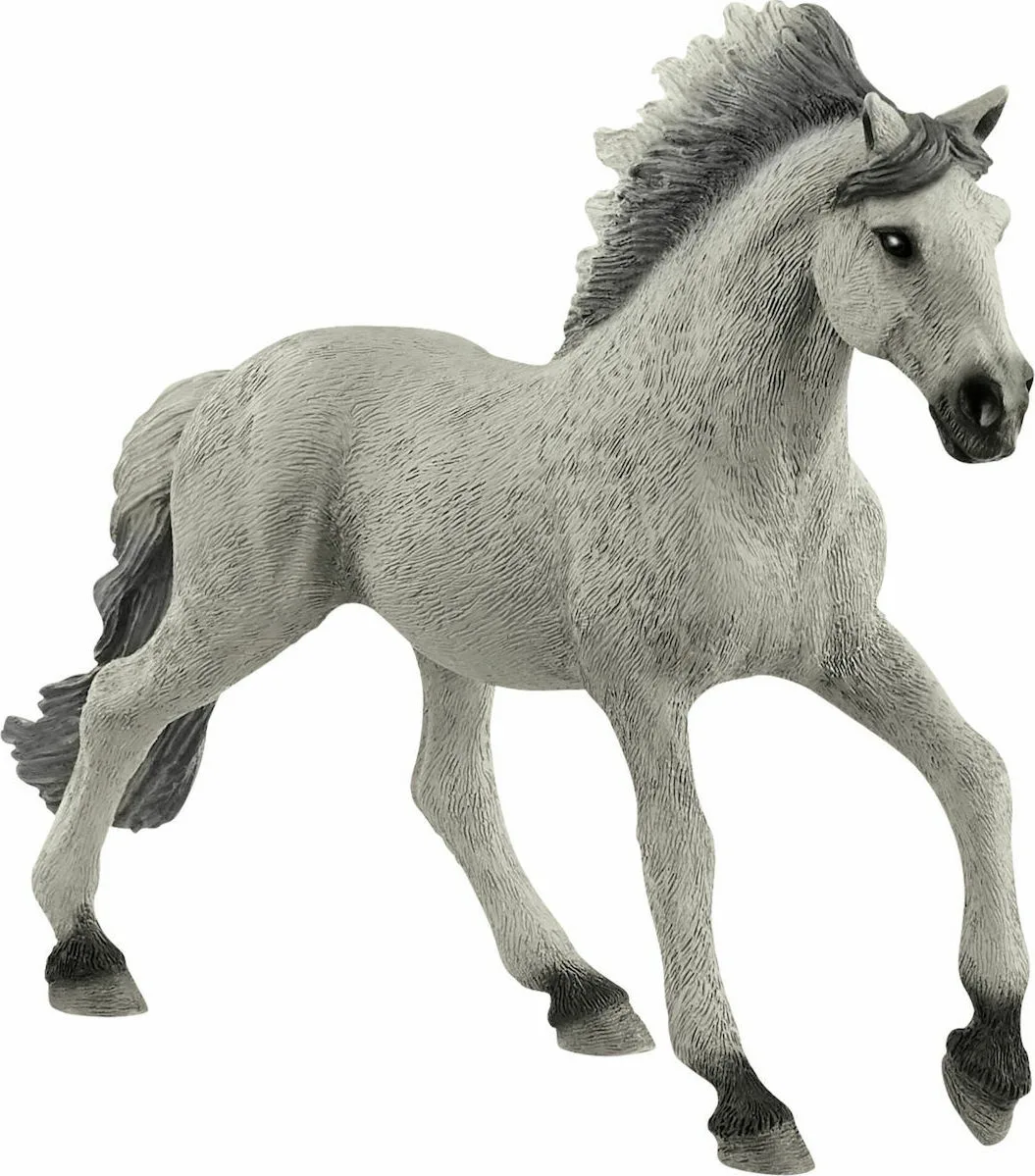 20210120114942_schleich_s_sorraia_mustang_stallion Schleich-S Sorraia Mustang Stallion 14.99εκ. (Διάφορα Σχέδια) 13915 - Image 1