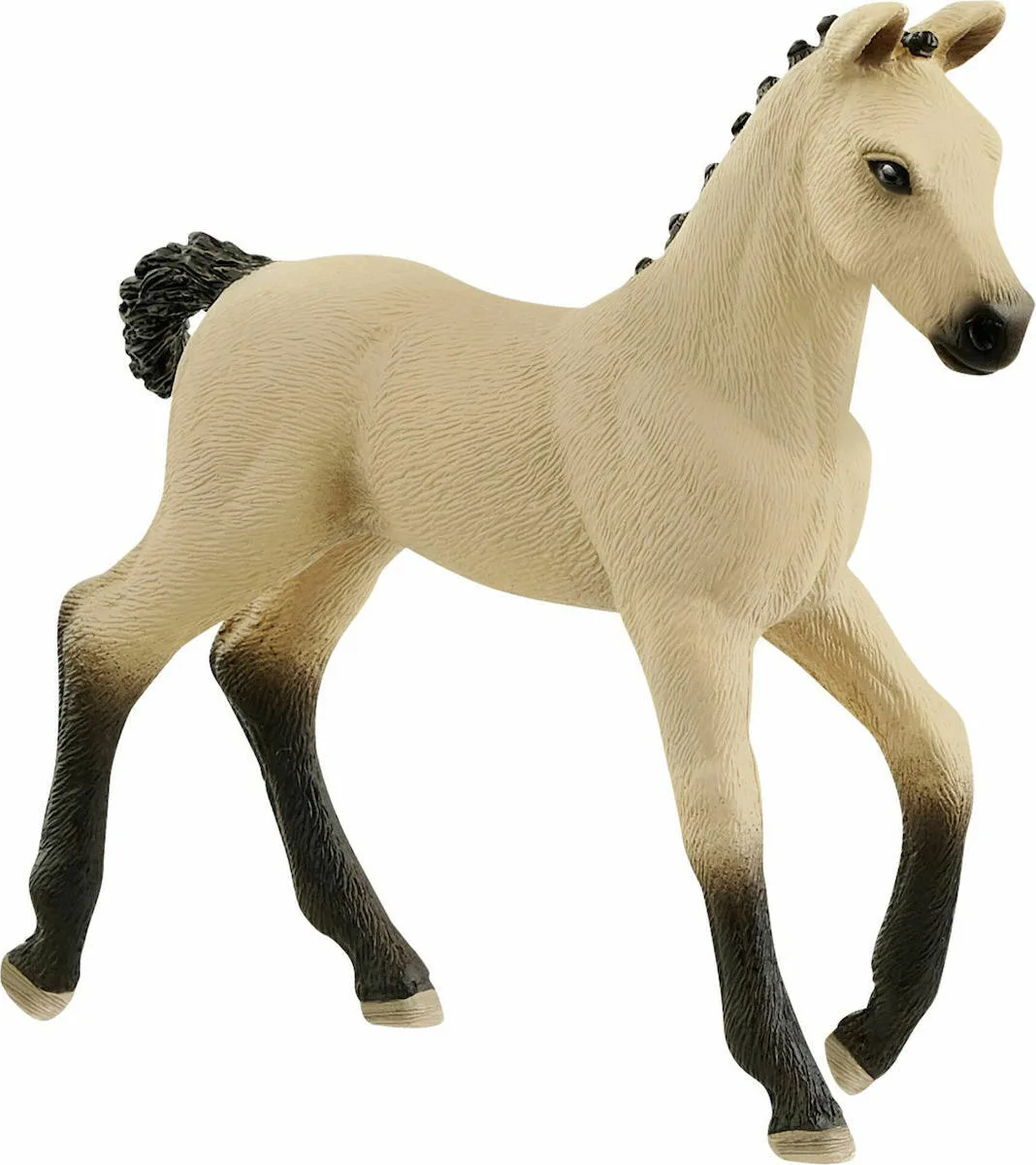 20210120115824_schleich_s_hanoverian_foal_dun Schleich-S Hanoverian Foal Dun για 5-12 Ετών 8.38εκ. 13929 - Image 1