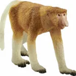 Schleich-S Proboscis Monkey 4.7εκ. 14846