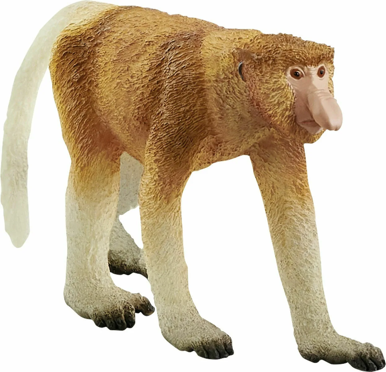 20210120120031_schleich_s_proboscis_monkey Schleich-S Proboscis Monkey 4.7εκ. 14846 - Image 1