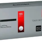 Active Jet Συμβατό Toner για Laser Εκτυπωτή HP 305X CE410X 4000 Σελίδων Μαύρο