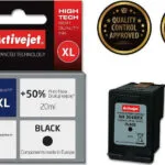 Active Jet Συμβατό Μελάνι Εκτυπωτή InkJet HP 304XL N9K08AE 300 Σελίδων 20ml Μαύρο 1τμχ AH-304BRX