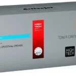 Active Jet Συμβατό Toner για Laser Εκτυπωτή HP 128A CE321A 8000 Σελίδων Κυανό