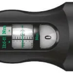 Wera Δυναμόκλειδο Καρέ 1/4" Ροπής 2.5-25 Nm με Μήκος 29εκ. 05075604001