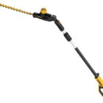 Dewalt 18V XR Μπορντουροψάλιδο Μπαταρίας 18V Τηλεσκοπικό με Μήκος Λάμας 55cm