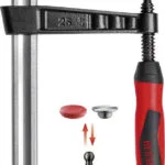 Bessey TG-2K Σφιγκτήρας Τύπου "F" με Μέγιστο Άνοιγμα 250mm