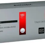Active Jet Συμβατό Toner για Laser Εκτυπωτή HP 125A CB540A / Canon CRG-716B 2400 Σελίδων Μαύρο