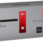 Active Jet Συμβατό Toner για Laser Εκτυπωτή Lexmark 50F2U0E 20000 Σελίδων Μαύρο