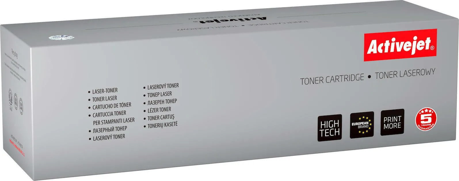 20210121154143_active_jet_symvato_toner_konica_tn324y_yellow Active Jet Συμβατό Toner για Laser Εκτυπωτή Konica TN-324Y 26000 Σελίδων Κίτρινο - Image 1
