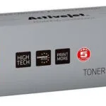 Active Jet Συμβατό Toner για Laser Εκτυπωτή OKI 44973534 1500 Σελίδων Ματζέντα