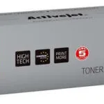 Active Jet Συμβατό Toner για Laser Εκτυπωτή OKI 44973533 1500 Σελίδων Κίτρινο
