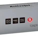 Active Jet Συμβατό Toner για Laser Εκτυπωτή OKI 44469724 5000 Σελίδων Κυανό