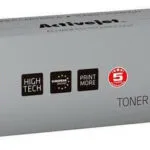 Active Jet Συμβατό Toner για Laser Εκτυπωτή OKI 44469723 5000 Σελίδων Κίτρινο