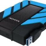 Adata HD710P USB 3.1 Εξωτερικός HDD 1TB 2.5" Μπλε