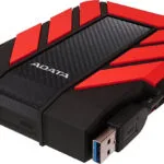Adata HD710P 2TB Κόκκινο