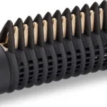 Babyliss Big Hair Luxe Κεραμική Ηλεκτρική Βούρτσα με Αέρα & Περιστρεφόμενη Κεφαλή για Ίσιωμα και Μπούκλες 650W 214550