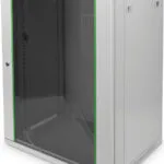 Digitus Επιτοίχια Καμπίνα Rack 16U 60x45x81.6cm Λευκό 16-U-EC