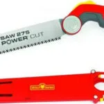 Wolf Garten Cut Saw 275 με Θήκη Πριόνι Χειρός Κλαδέματος 28cm 73ACA004650