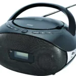 Denver Φορητό Ηχοσύστημα TC-29 111141100160 με CD / MP3 / Ραδιόφωνο σε Μαύρο Χρώμα