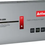 Active Jet Συμβατό Toner για Laser Εκτυπωτή Ricoh SP100 / SP112 / 407166 1200 Σελίδων Μαύρο