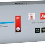 Active Jet Συμβατό Toner για Laser Εκτυπωτή Kyocera TK-5270C 6000 Σελίδων Κυανό