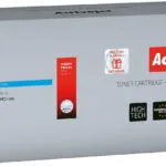 Active Jet Συμβατό Toner για Laser Εκτυπωτή OKI 46490607 6000 Σελίδων Κυανό