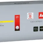Active Jet Συμβατό Toner για Laser Εκτυπωτή OKI 46490401 1500 Σελίδων Κίτρινο