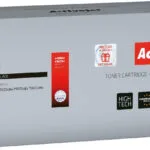 Active Jet Συμβατό Toner για Laser Εκτυπωτή Kyocera TK-5220K 1200 Σελίδων Μαύρο
