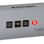 Active Jet Συμβατό Toner για Laser Εκτυπωτή OKI 44469705 2000 Σελίδων Ματζέντα