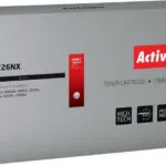 Active Jet Συμβατό Toner για Laser Εκτυπωτή HP 26X CF226X 9000 Σελίδων Μαύρο