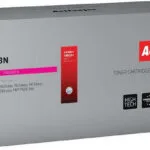 Active Jet Συμβατό Toner για Laser Εκτυπωτή HP 203A CF543A 1300 Σελίδων Ματζέντα