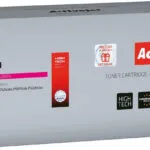 Active Jet Συμβατό Toner για Laser Εκτυπωτή Kyocera TK-5240M 3000 Σελίδων Ματζέντα
