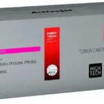 Active Jet Συμβατό Toner για Laser Εκτυπωτή HP 125A CB543A / Canon CRG-716 1600 Σελίδων Ματζέντα