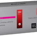 Active Jet Συμβατό Toner για Laser Εκτυπωτή HP 126A CE313A / Canon CRG-729M 1000 Σελίδων Ματζέντα