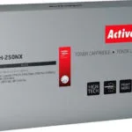 Active Jet Συμβατό Toner HP CE250X / Canon CRG-723B Black