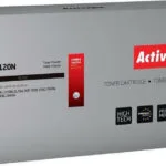 Active Jet Συμβατό Toner για Laser Εκτυπωτή Brother TN-2120BK 3000 Σελίδων Μαύρο