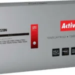 Active Jet Συμβατό Toner για Laser Εκτυπωτή Brother TN-2220BK 3000 Σελίδων Μαύρο