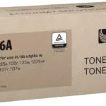 Actis Συμβατό Toner για Laser Εκτυπωτή HP 106A W1106A 1000 Σελίδων Μαύρο
