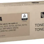 Actis Συμβατό Toner για Laser Εκτυπωτή HP 55A CE255A 6000 Σελίδων Μαύρο
