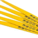 Dewalt DT2349 Λάμες για Ξύλο 228mm 5τμχ