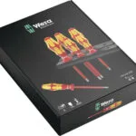 Wera Σετ 6 Κατσαβίδια Ηλεκτρολόγου 1000V 160 i/6 05006145001