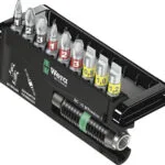 Wera Σετ 10 Μύτες Κατσαβιδιού Bit-Check 10 BiTorsion 1 05056374001