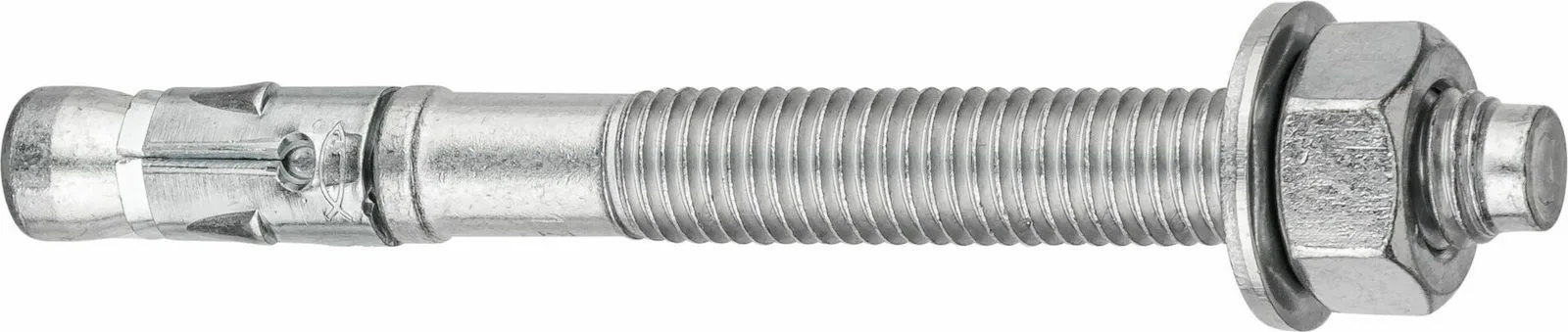 fischer Bolt Anchor FBZ 12/20 Ούπα Μεταλλικό 20τμχ 543404 - Image 1