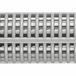 fischer Injections Anchor Sleeve Fis H 12x50 K E Ούπα Πλαστικό 50τμχ 553726