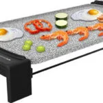 Cecotec Rockwater Teppanyaki Πλάκα Ψησίματος 45x25εκ. 03088