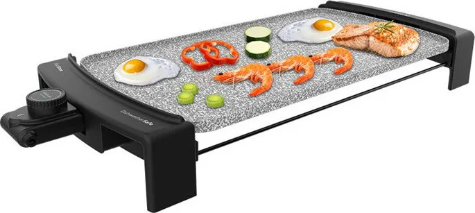 20210125125036_5f85c06d Cecotec Rockwater Teppanyaki Πλάκα Ψησίματος 45x25εκ. 03088 - Image 1