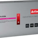 Active Jet Συμβατό Toner για Laser Εκτυπωτή HP 648A CE263A 11000 Σελίδων Ματζέντα