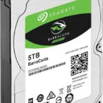 Seagate Barracuda 5TB HDD Σκληρός Δίσκος 2.5" SATA III 5400rpm με 128MB Cache για Desktop / Laptop ST5000LM000